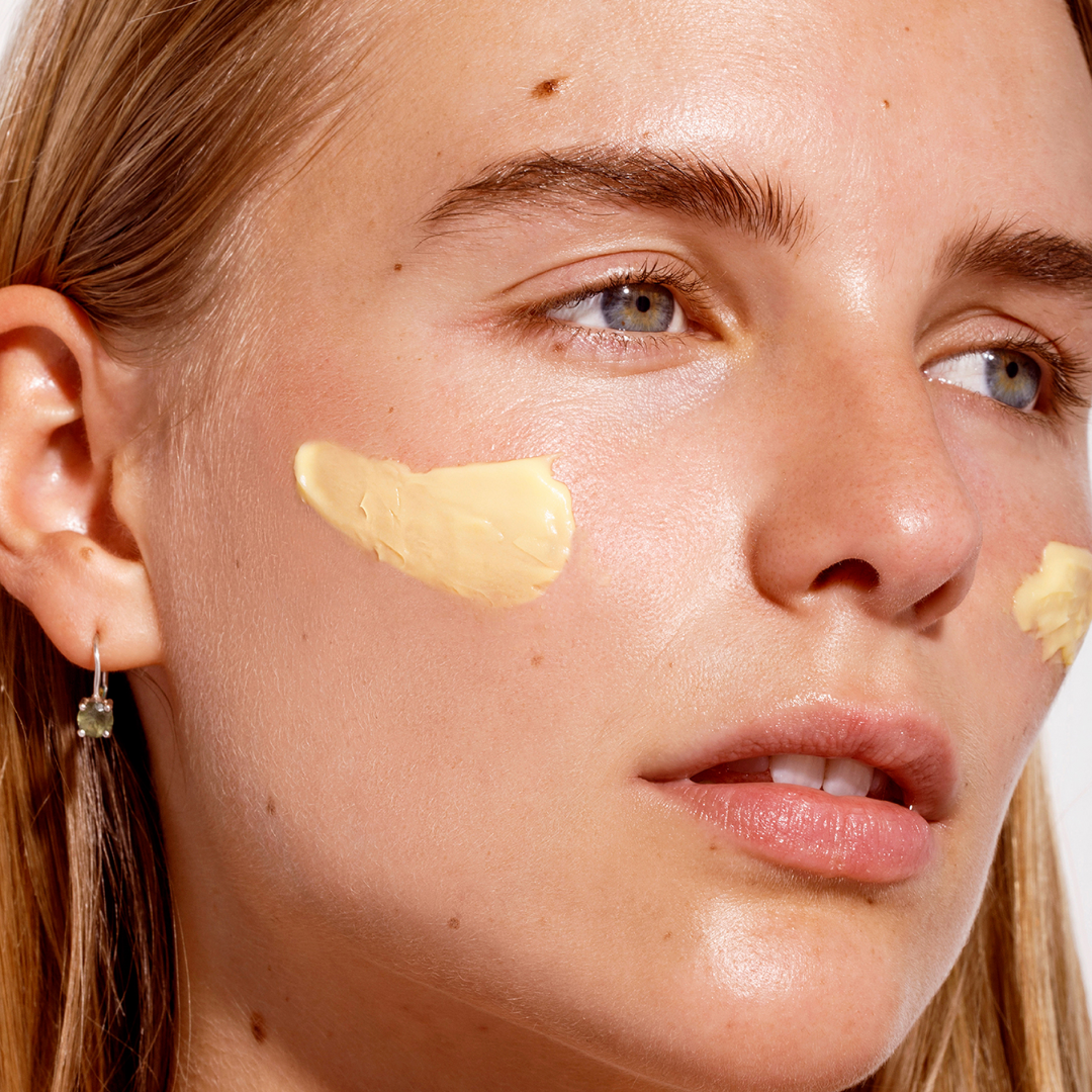 The Organic Skin Co. -  Clear Skin Bundle - Clean Slate Cleanser, Task Force Nine