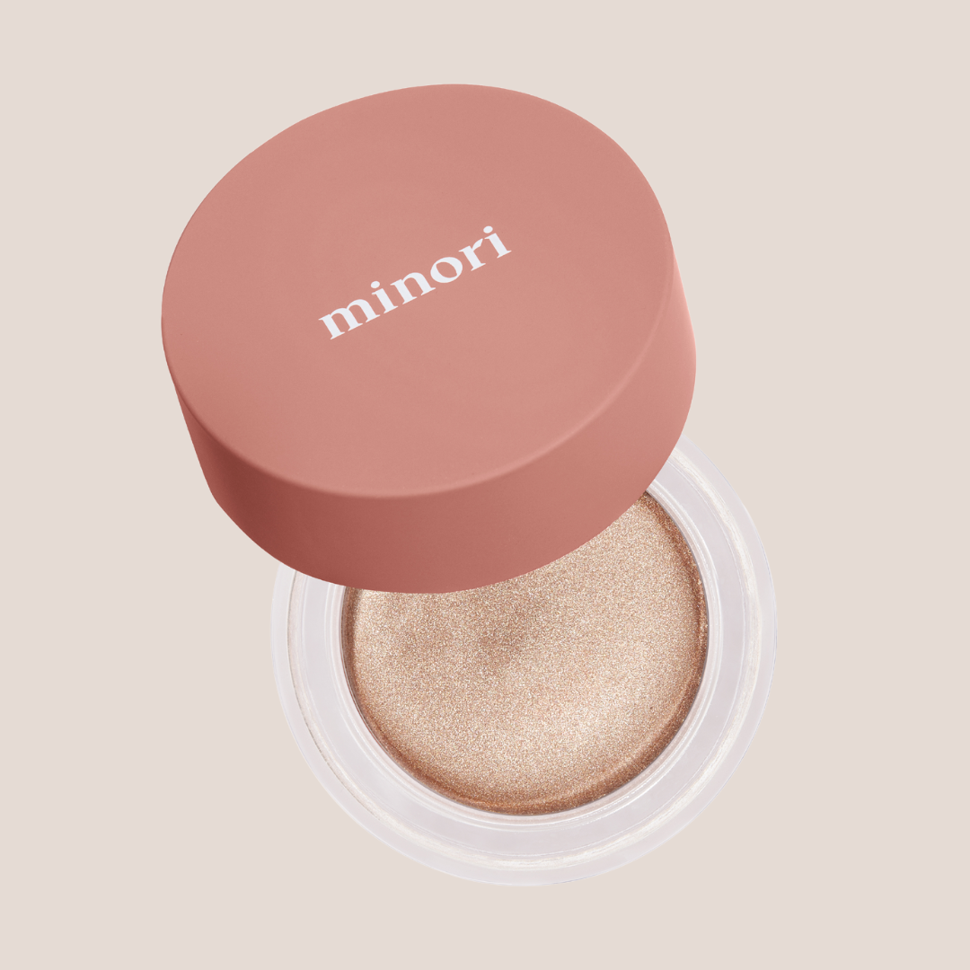 Minori - Cream Highlighter - Champagne