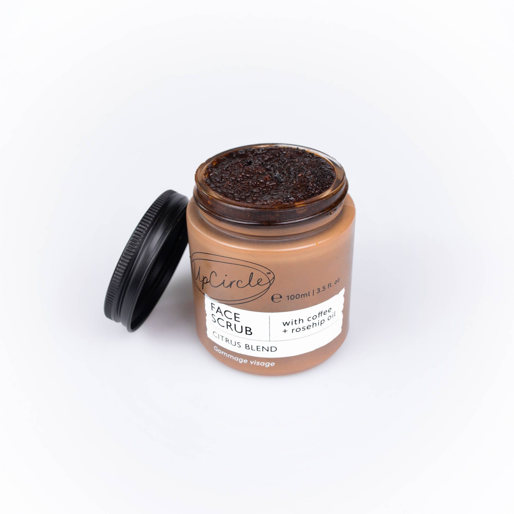 UpCircle USA - Coffee Eco Friendly Face Scrub