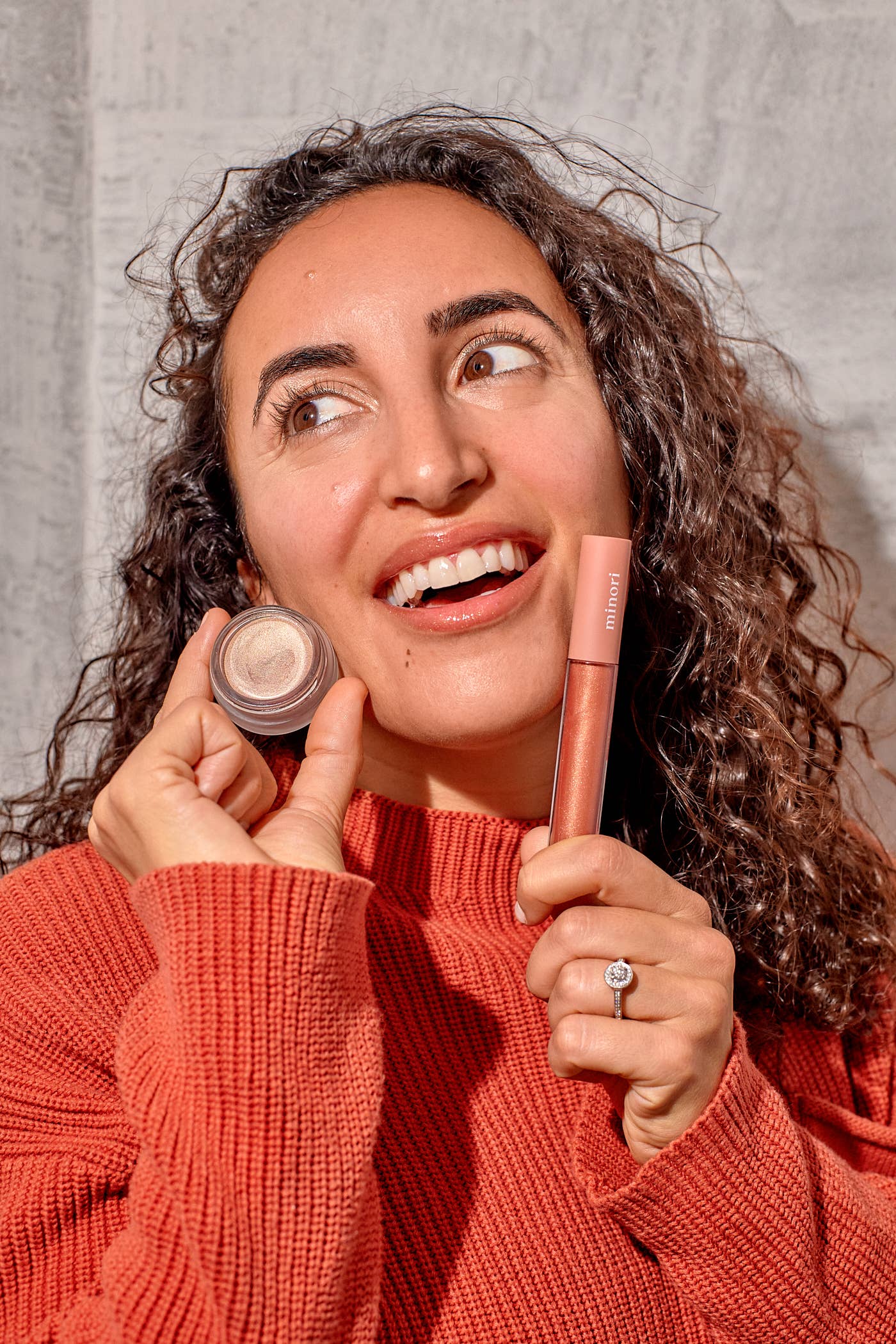 Minori - No Makeup Glow Kit - Gift Set