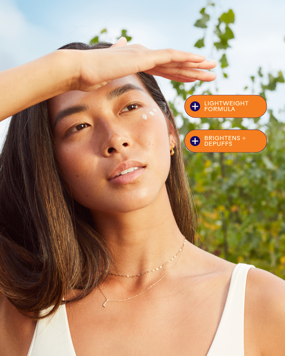 Three Ships - First Light Vitamin C + Caffeine Eye Cream