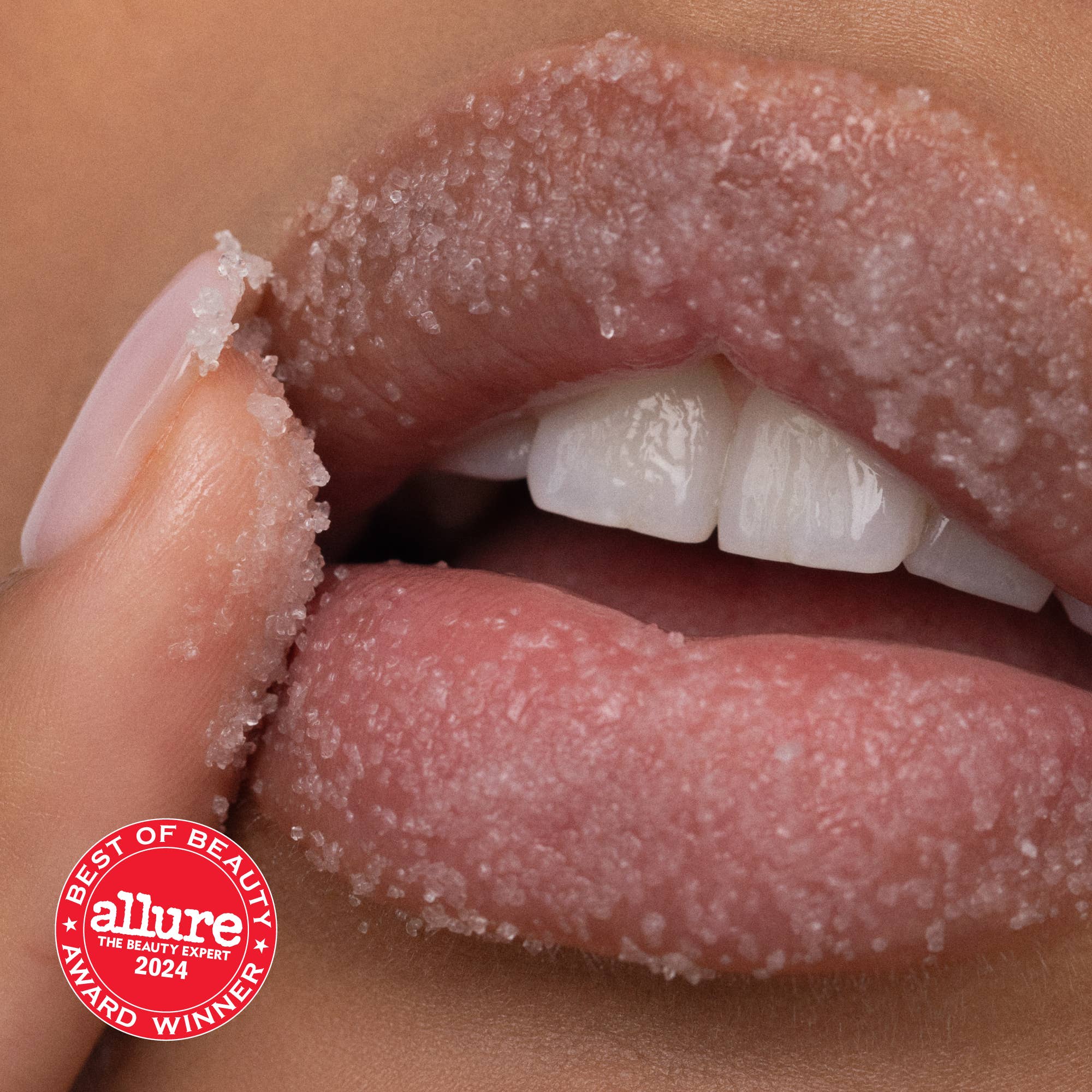 Poppy & Pout - Lip Scrub, Sweet Mint