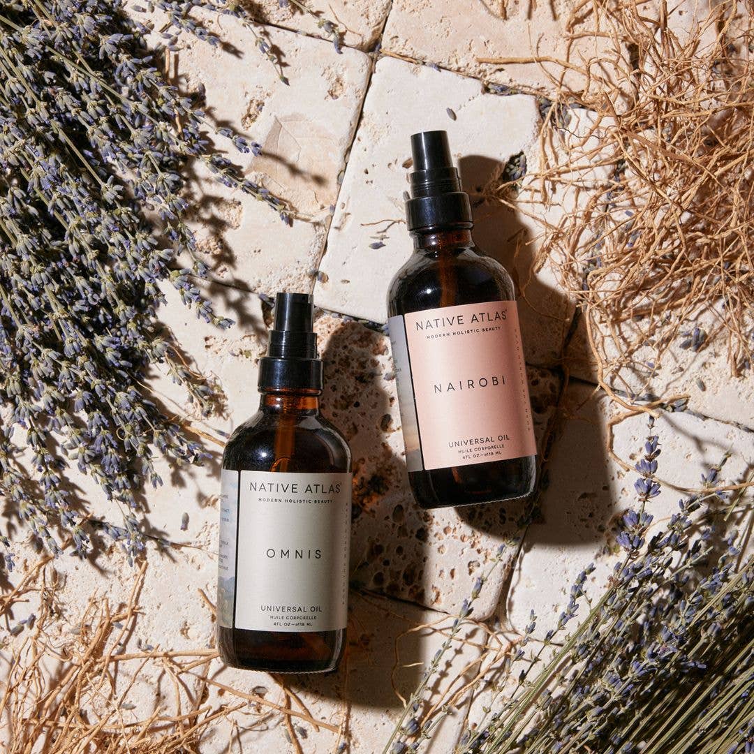 Native Atlas - OMNIS Universal Oil