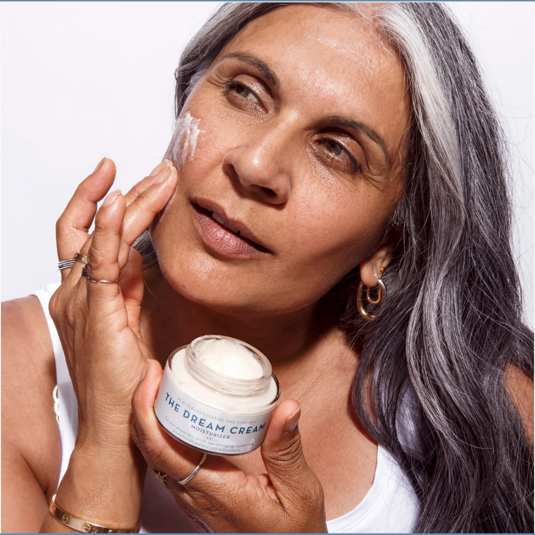 The Organic Skin Co. - Dream Cream - Antioxidant-Rich Vitamin C Hydrating Elixir