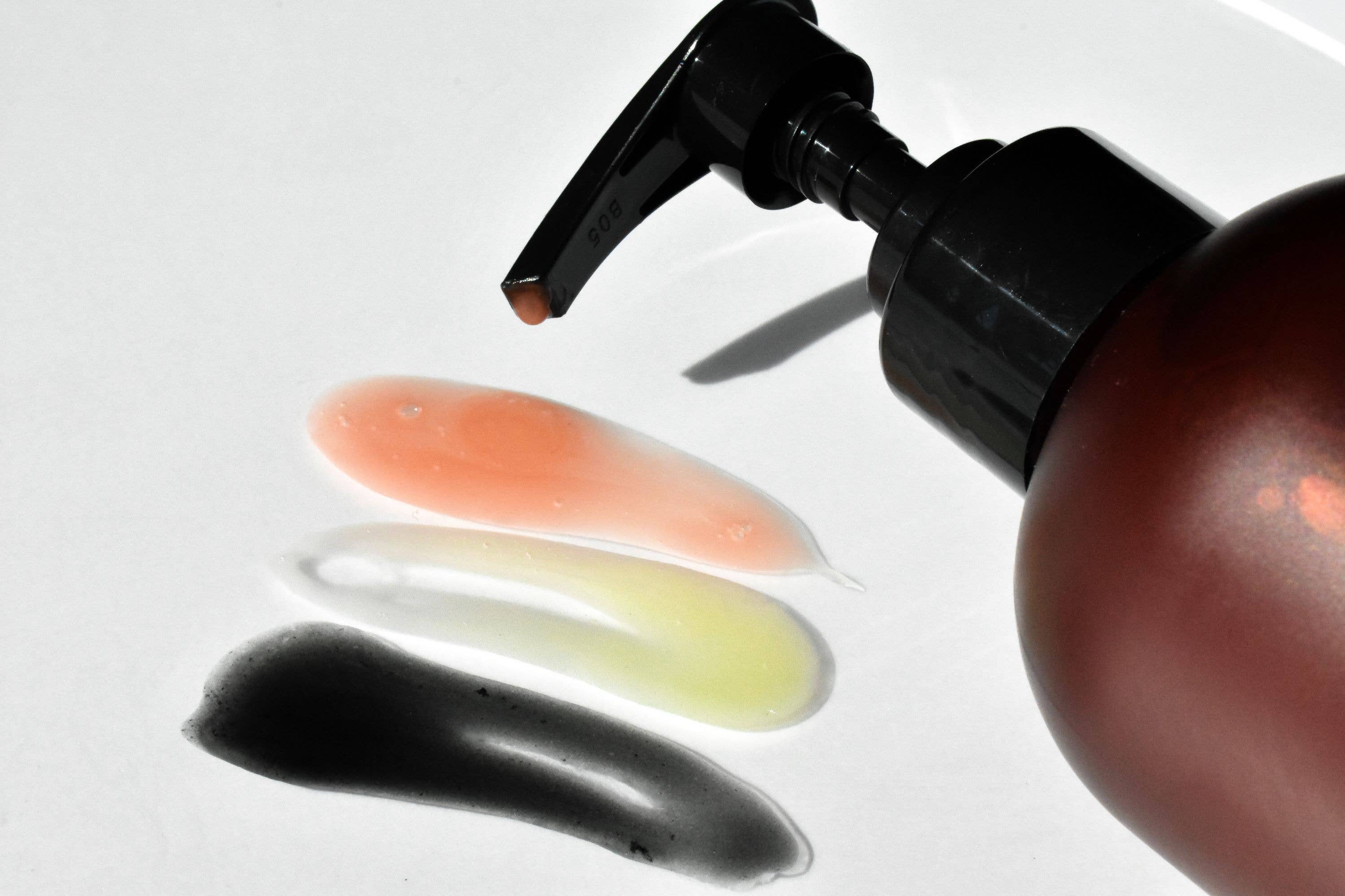 FABLERUNE - Face Cleanser - Turmeric Charcoal & Copaiba (8 oz)