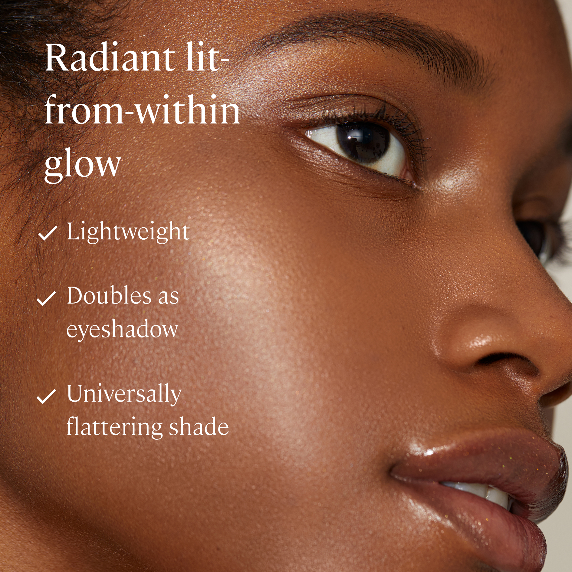 Minori - Cream Highlighter - Champagne