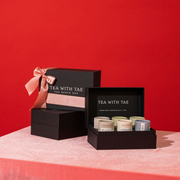Tea with Tae - The Best Sellers - Tea Bento Box® - Tea Gift Set
