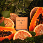 FABLERUNE - Bar Soap - Salted Grapefruit - 4oz