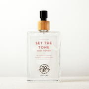 The Organic Skin Co. - Set The Tone - Hydrating Rose Mist Toner With Aloe Vera