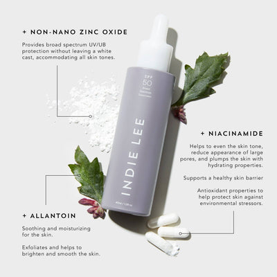 Indie Lee - Daily SPF 50 Primer