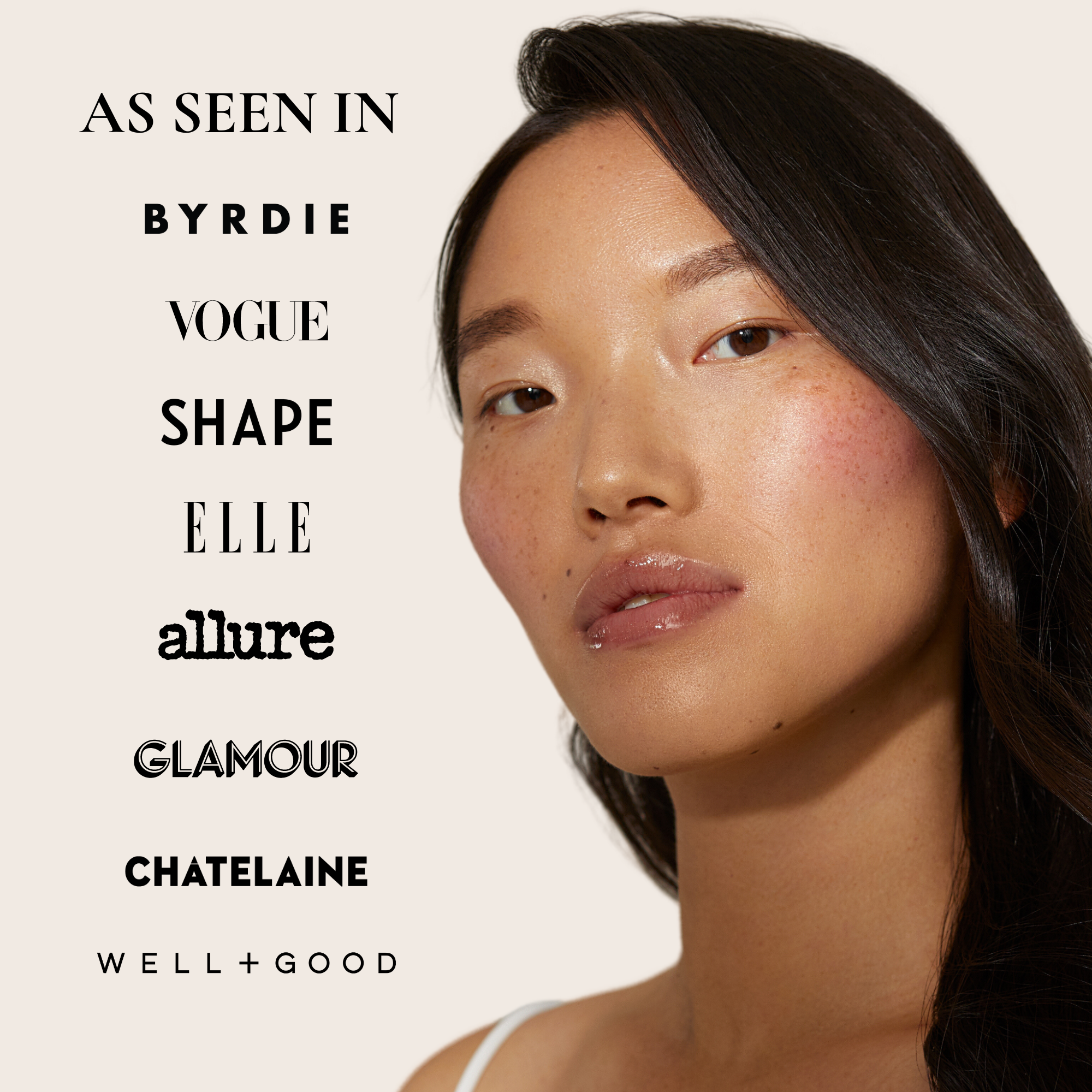 Minori - No Makeup Glow Kit - Gift Set