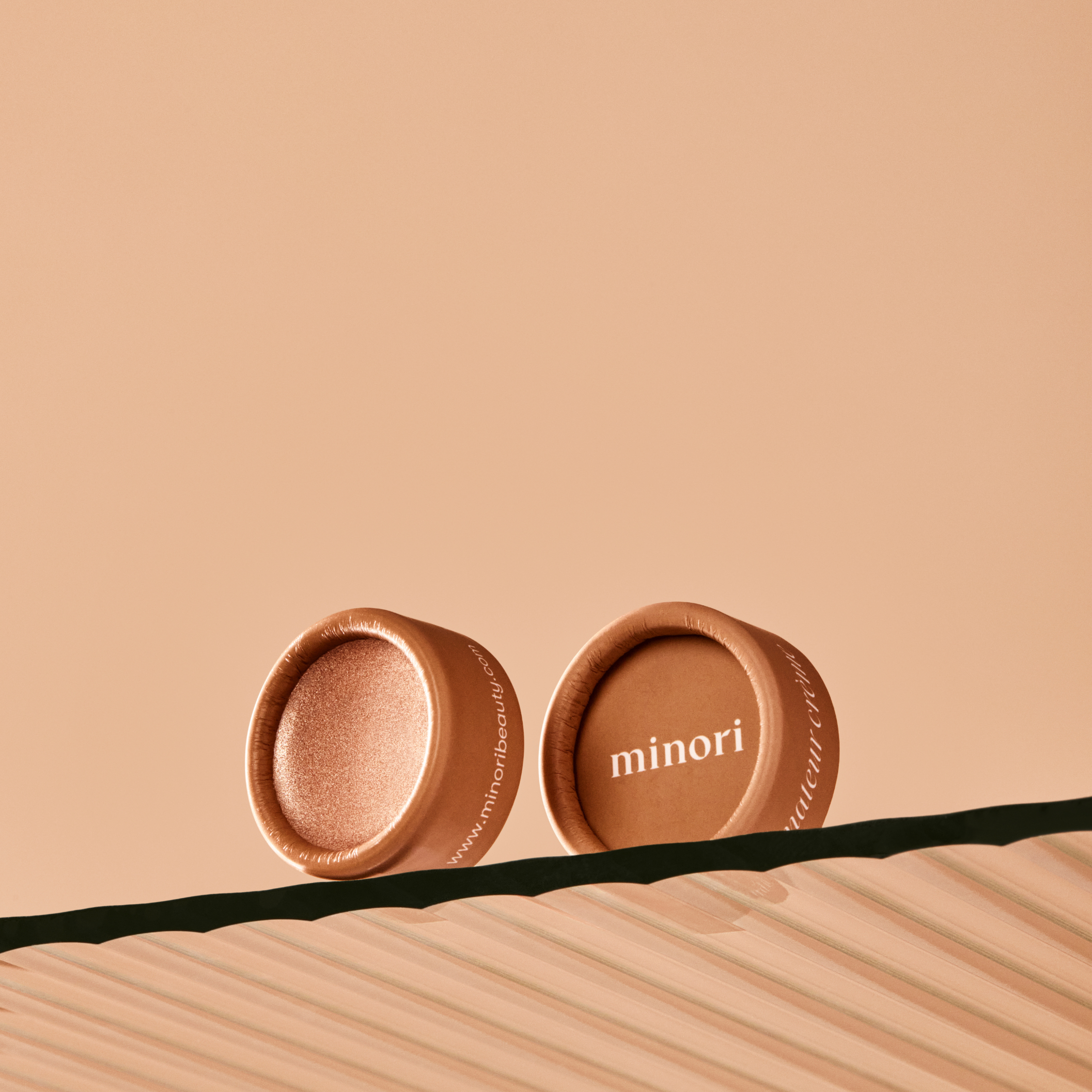 Minori - Cream Highlighter - Champagne