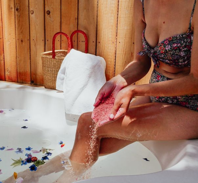 FABLERUNE - Bath Soak - Desert Moon - 11oz