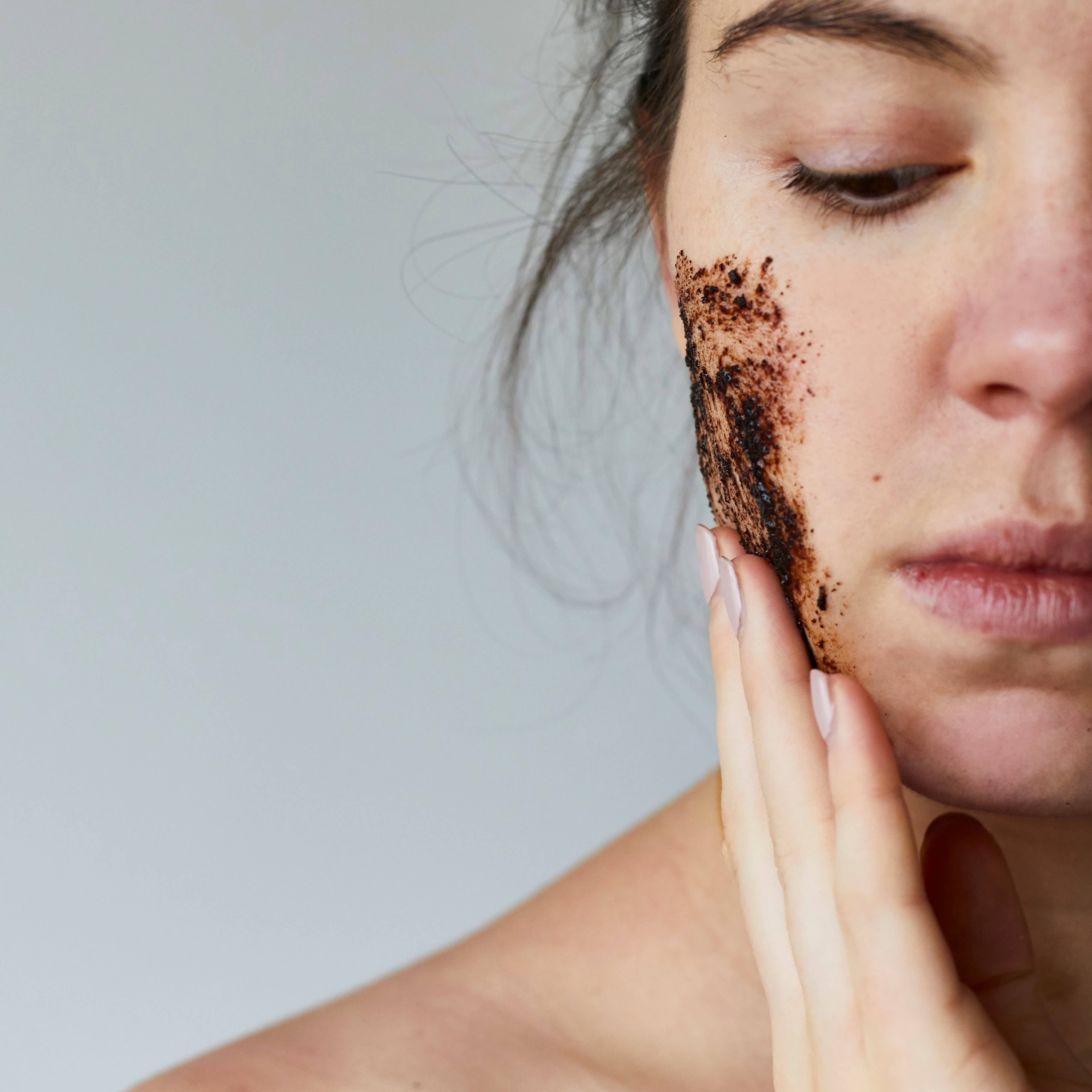 UpCircle USA - Coffee Eco Friendly Face Scrub