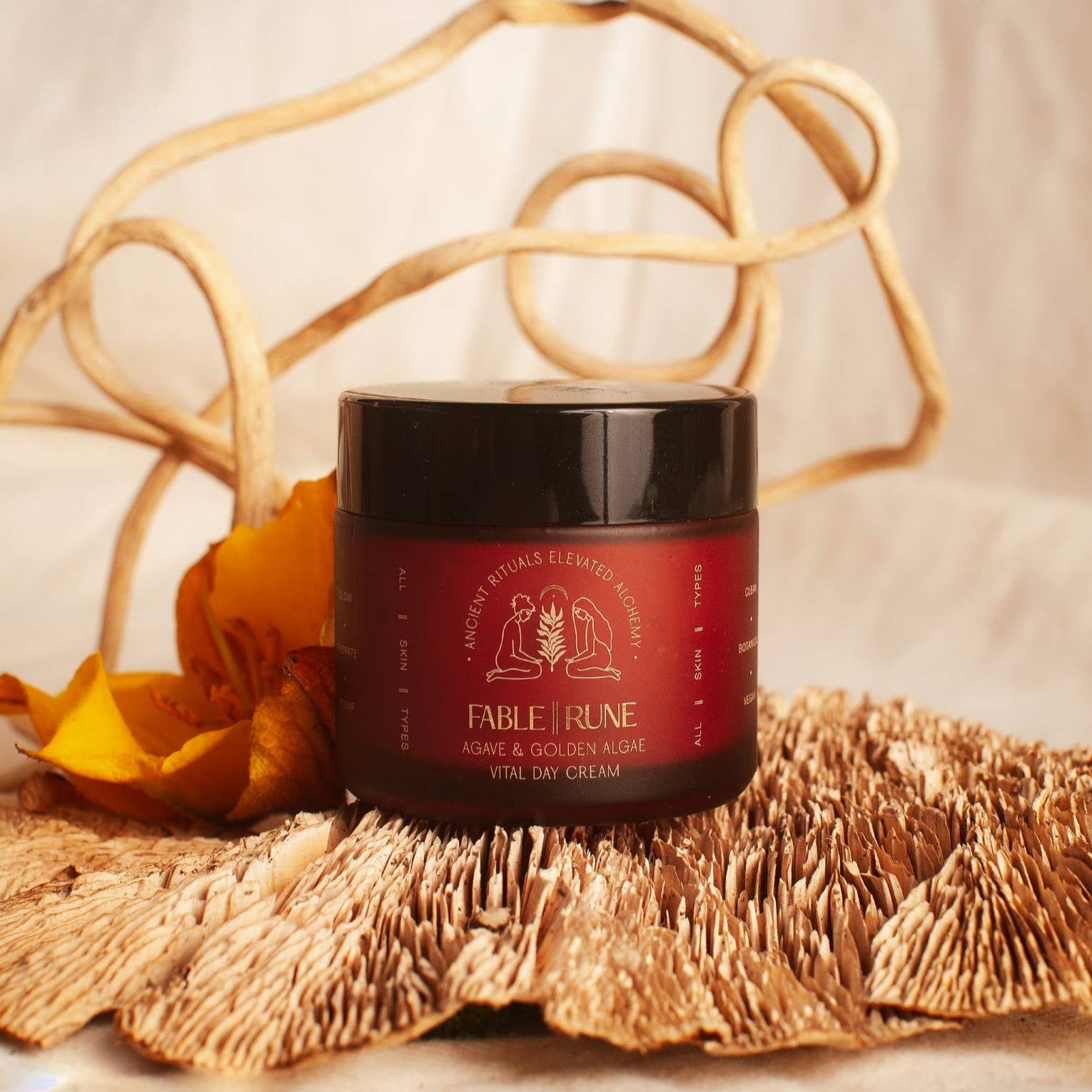 FABLERUNE - Face Moisturizer