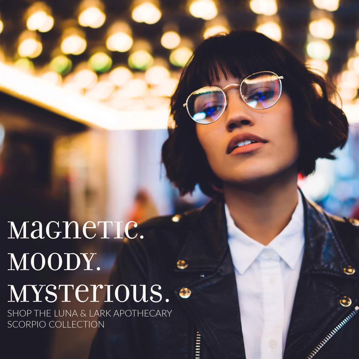 Scorpio Season Beauty Rituals: Glow from Shadow to Light