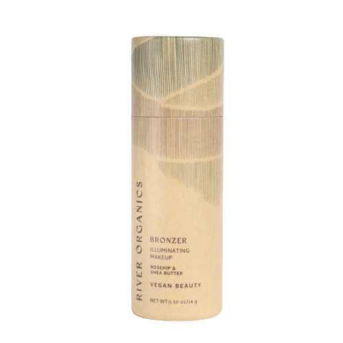 River Organics - Shimmery Face and Body Bronzer Stick