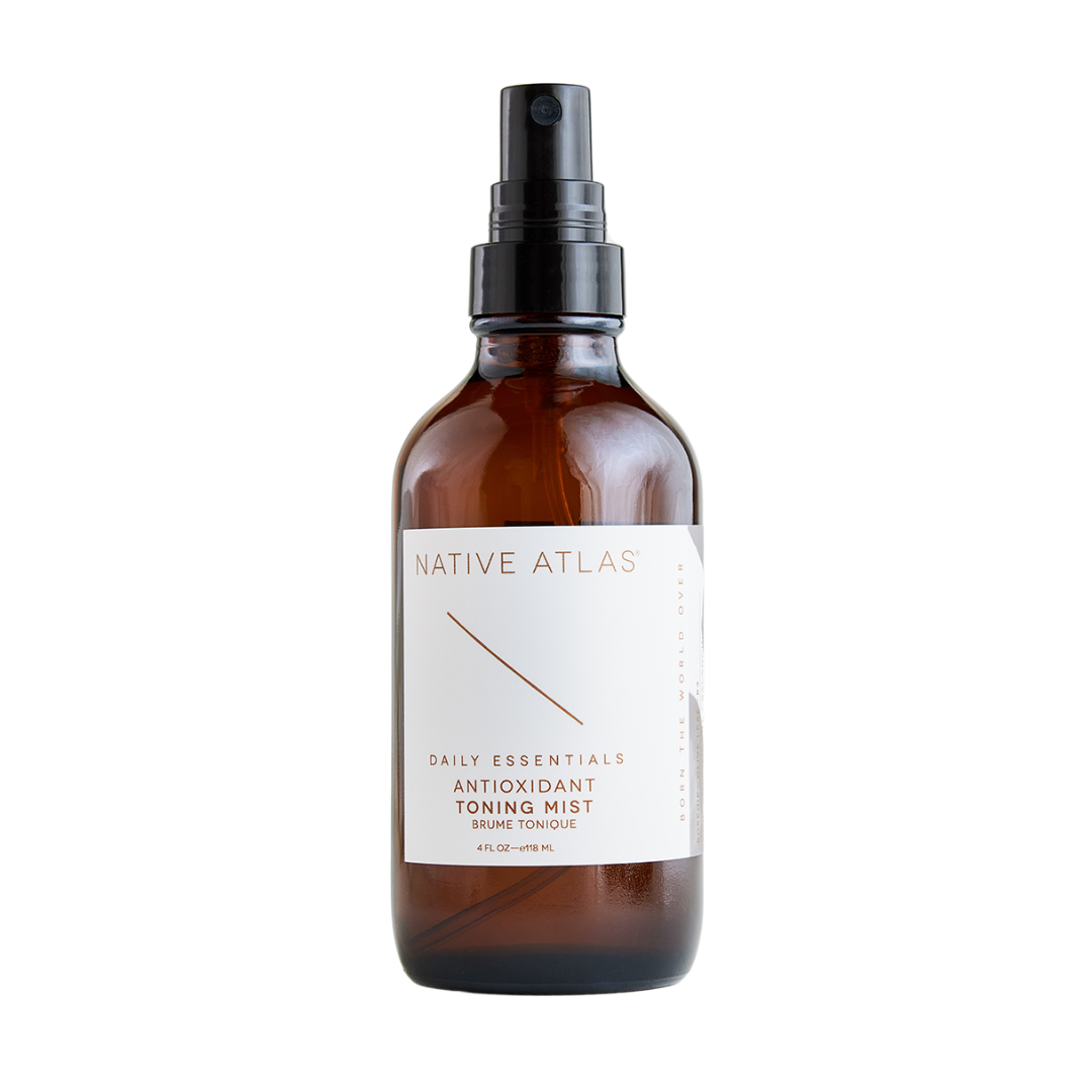 Native Atlas - Antioxidant Toning Mist
