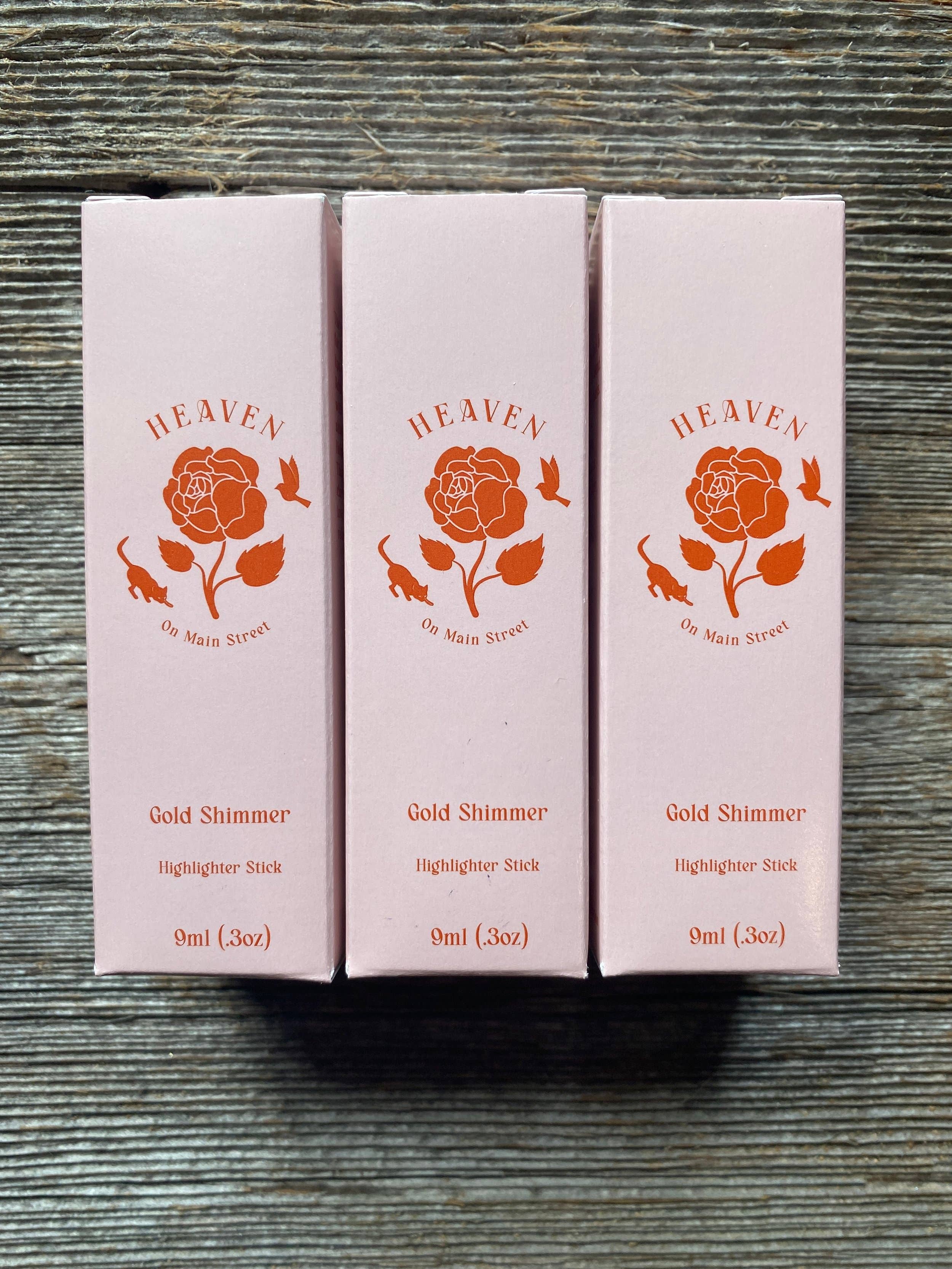 Heaven on Main Street - Highlighter Sticks