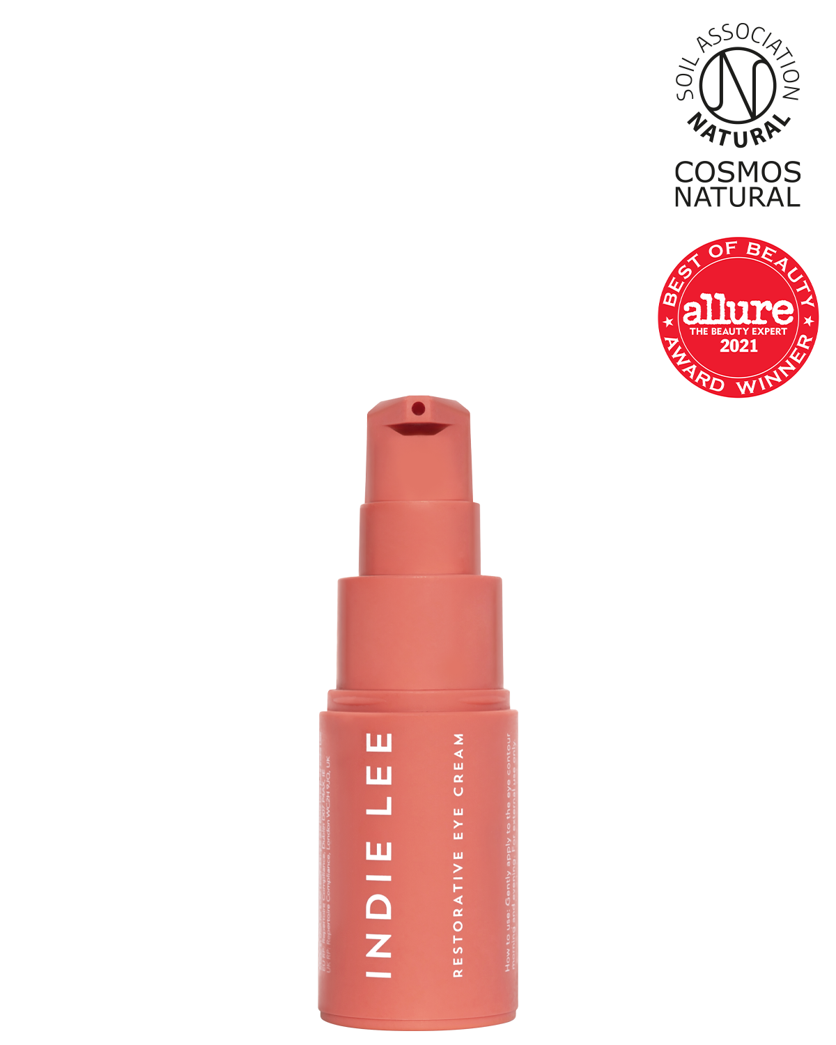 Indie Lee - Restorative Eye Cream