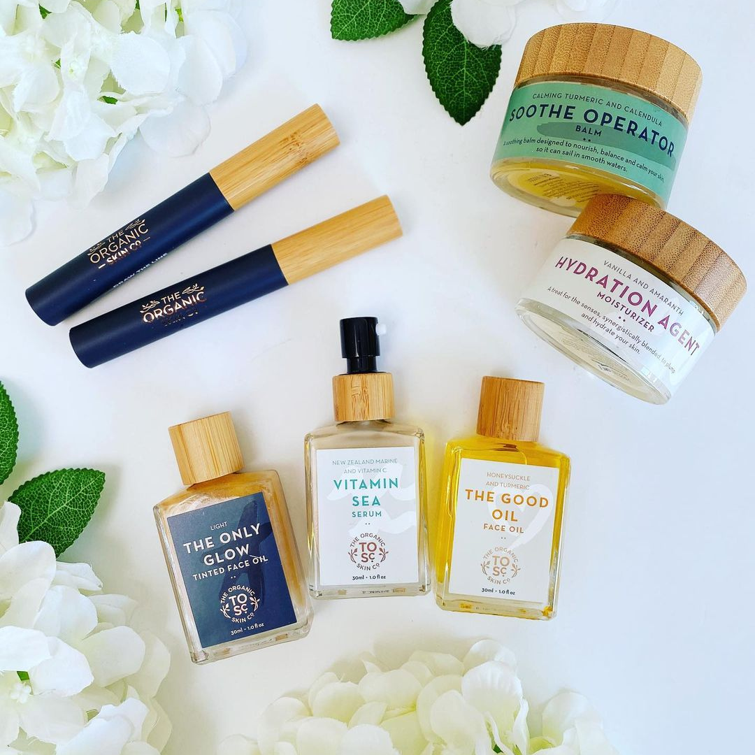 The Organic Skin Co. - Soothe Operator - Organic Balm Calming Turmeric and Calendul