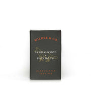 American Heritage - Sandalwood + Patchouli Handcrafted Soap Bar