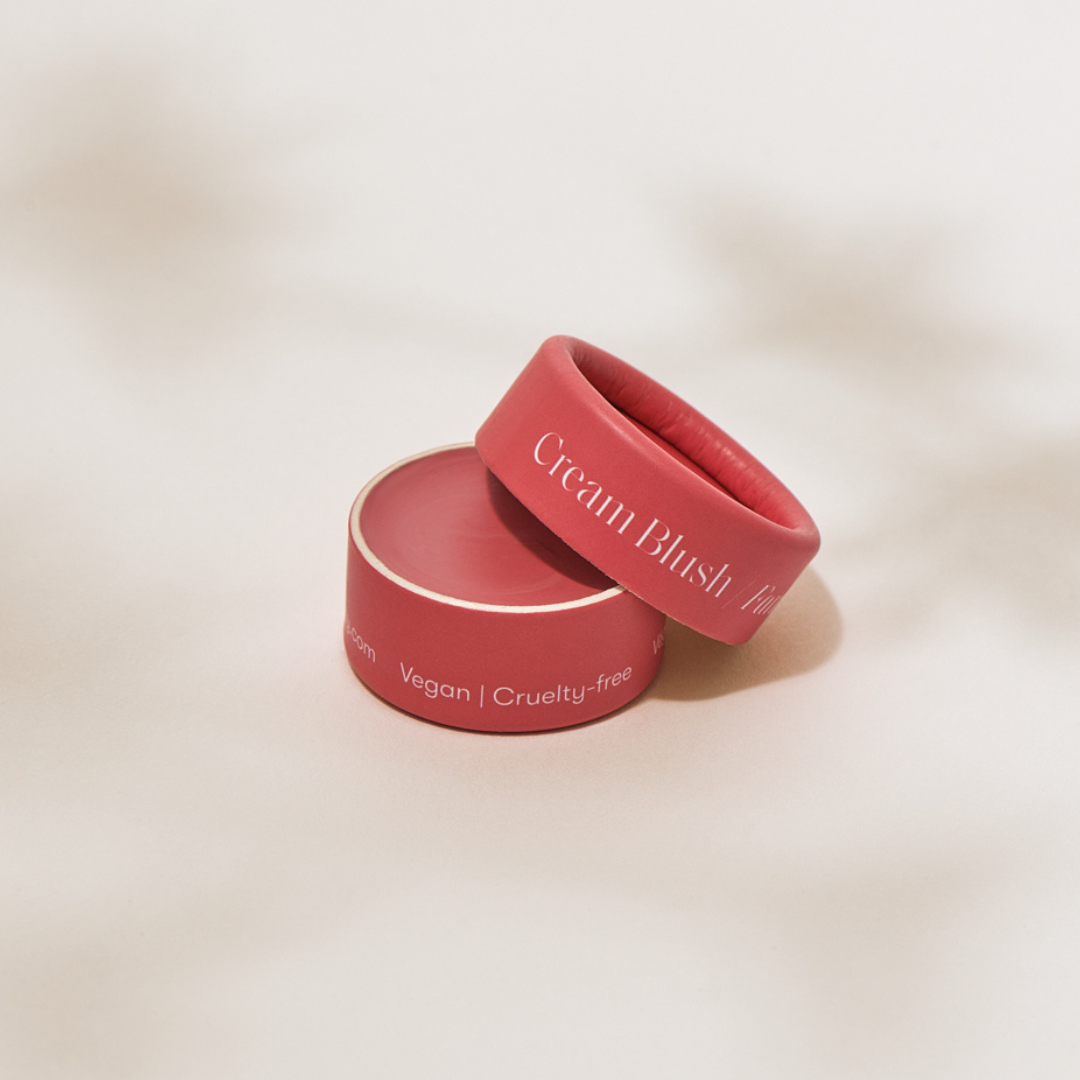 Minori - Cream Blush - Sweet Pea