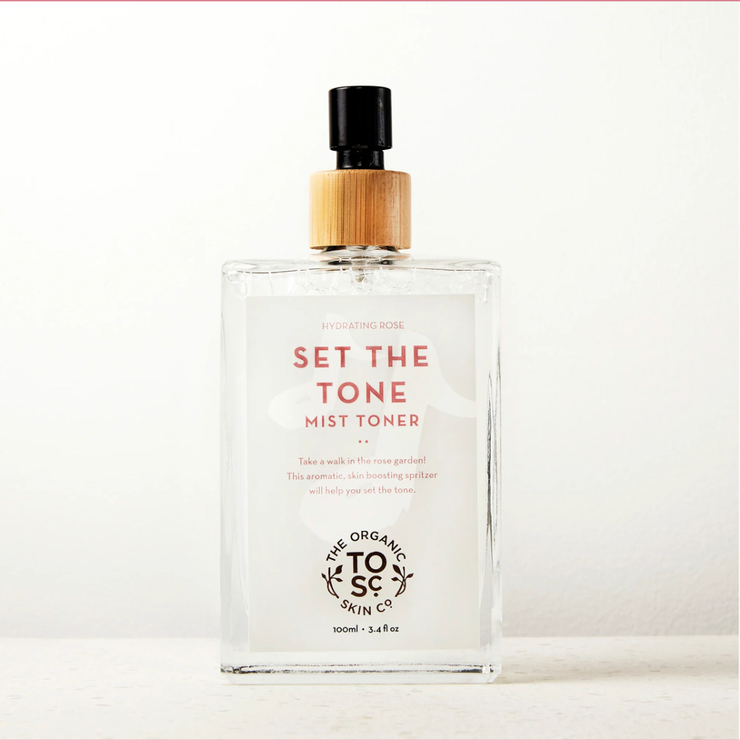 Revive Ritual Pack - Cleanser, Toner, Moisturizer, Serum
