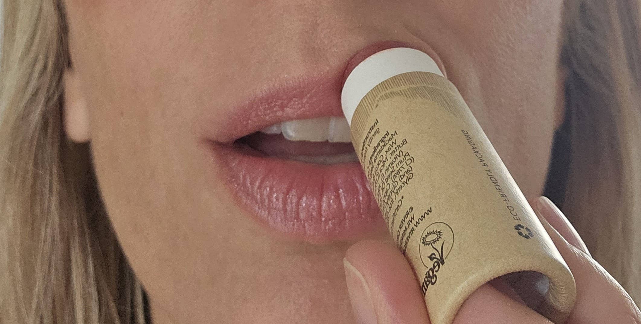 River Organics - Guava Vegan Lip Stain
