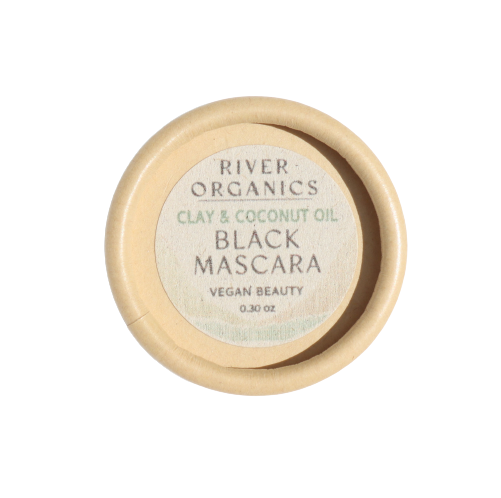 River Organics - Zero Waste Mascara | Black