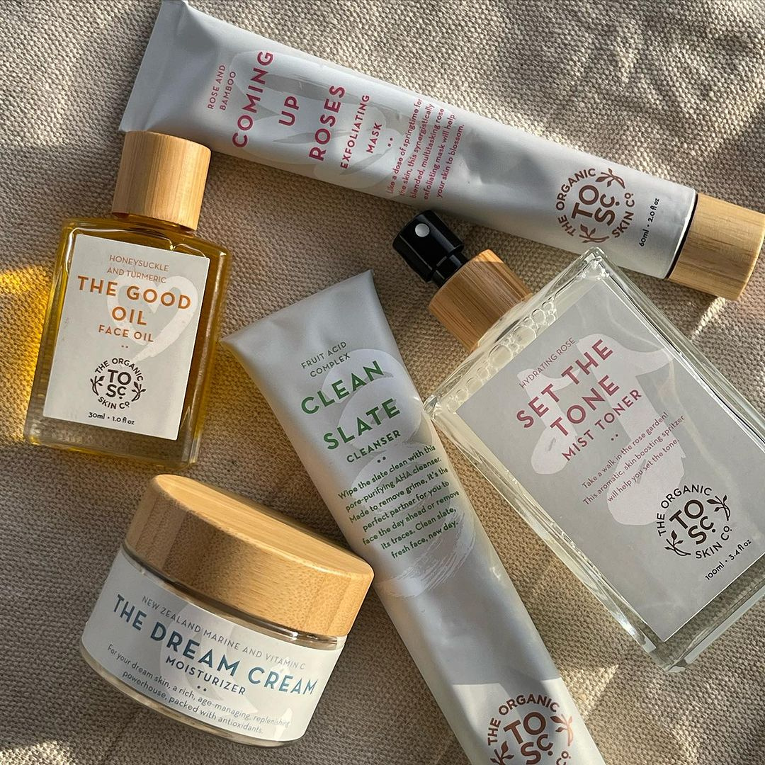 The Good Oil - Facial Serum with Turmeric & Rosemary