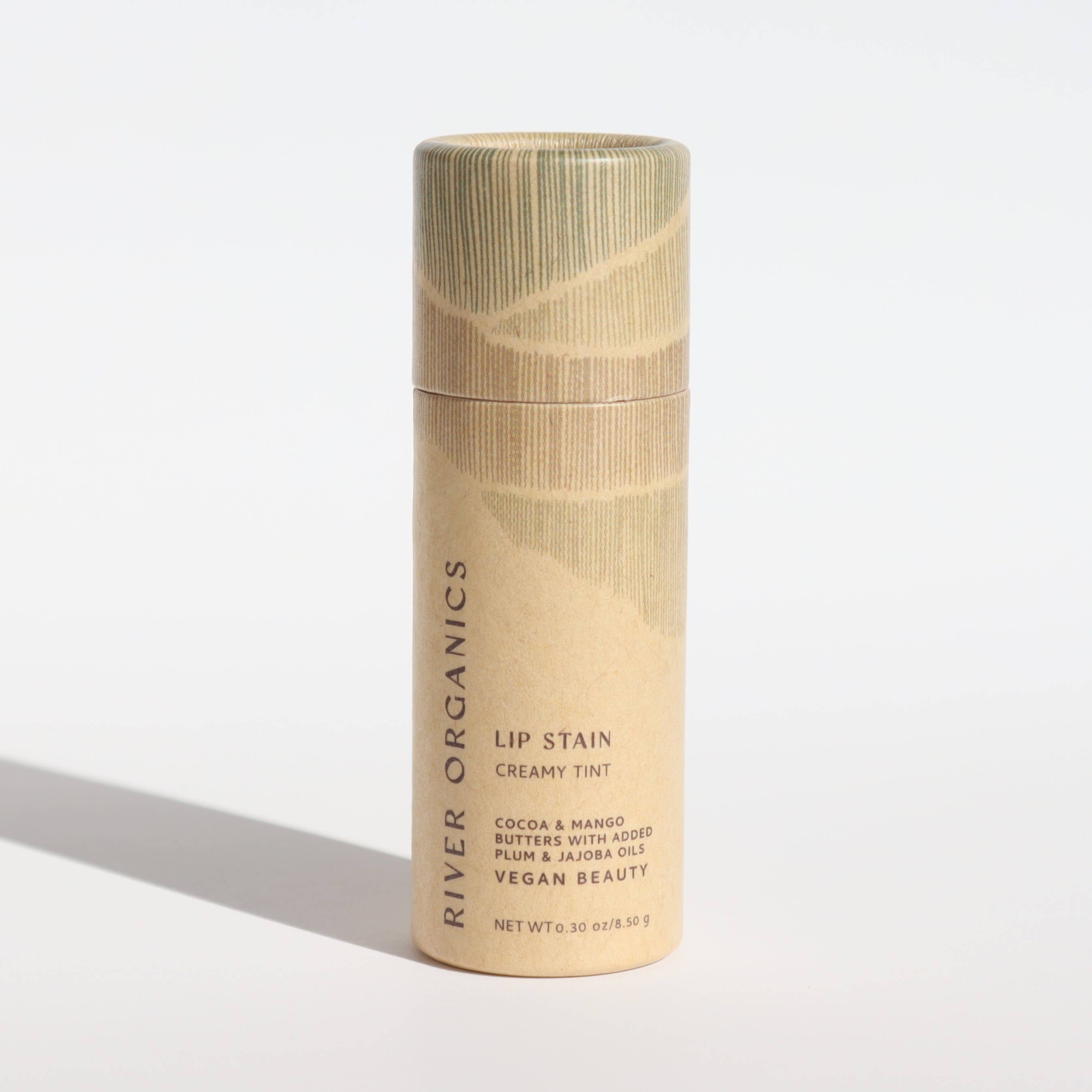 River Organics - Fig Vegan Lip Stain