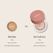 Minori - Cream Highlighter - Champagne