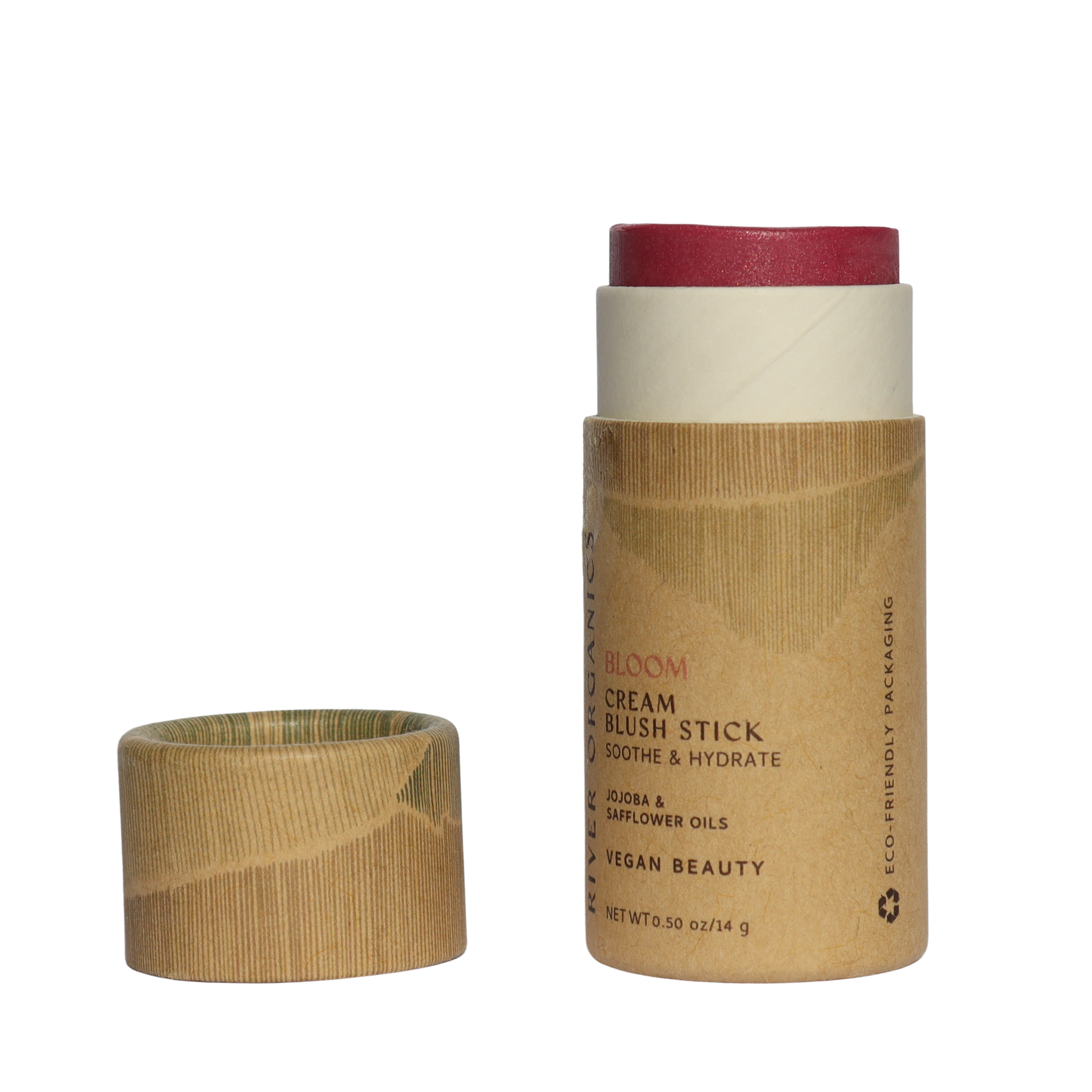 River Organics - Bloom Blush Stick