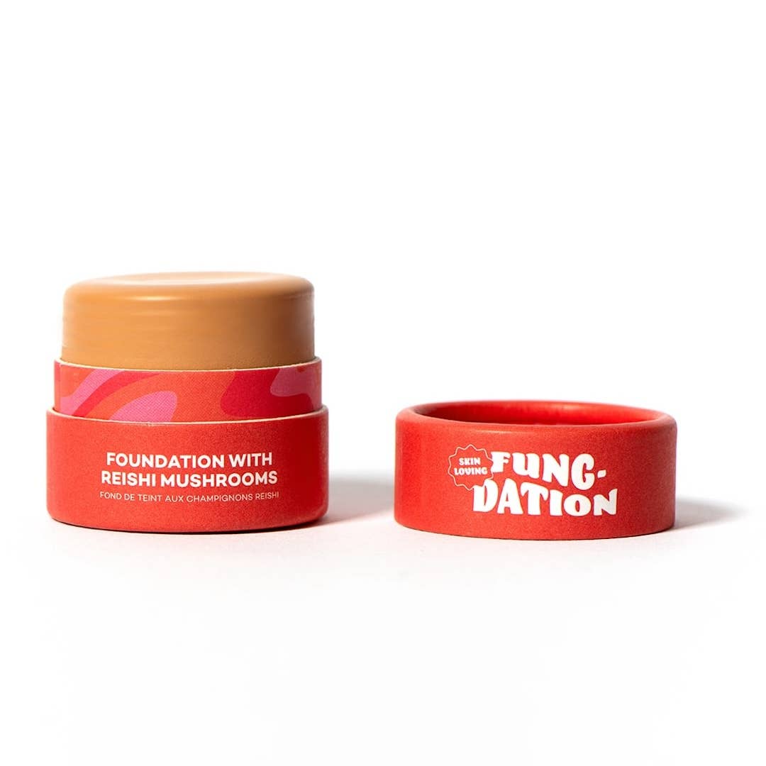 Axiology - Fungdation - Mushroom Foundation - Shade 7