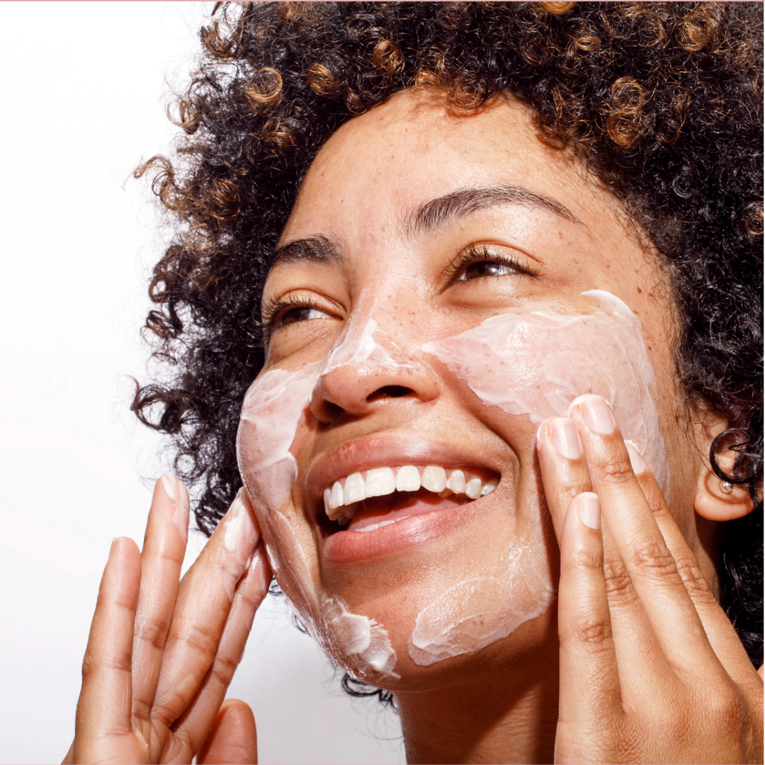 The Organic Skin Co. - Coming Up Roses - Exfoliating Mask With Rose & Bamboo