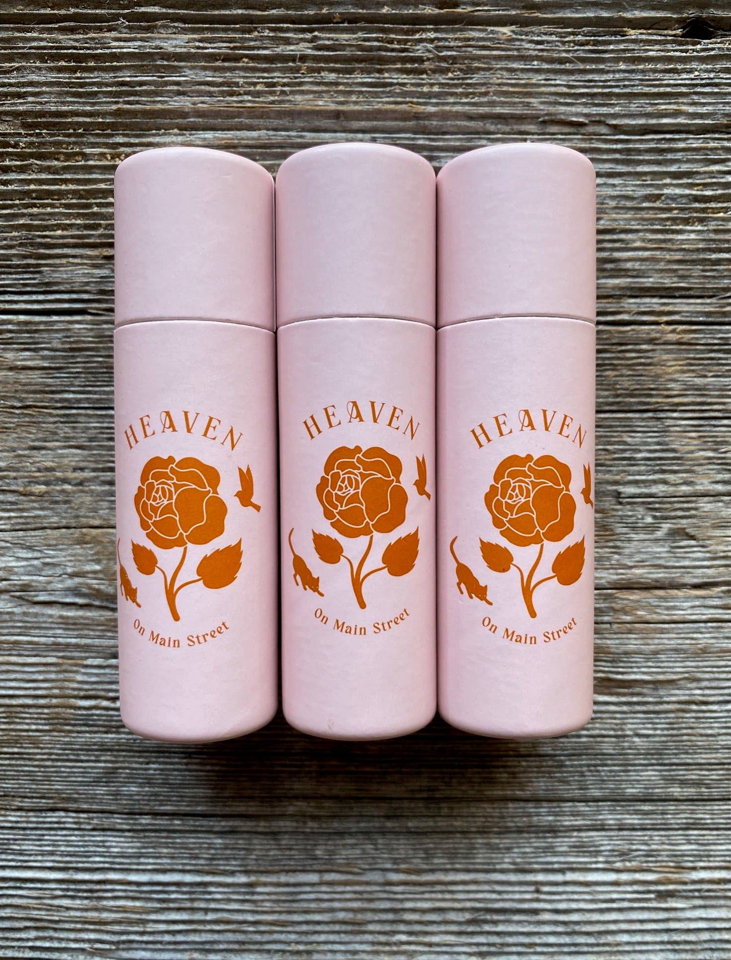 Heaven on Main Street - Lip & Cheek Sticks