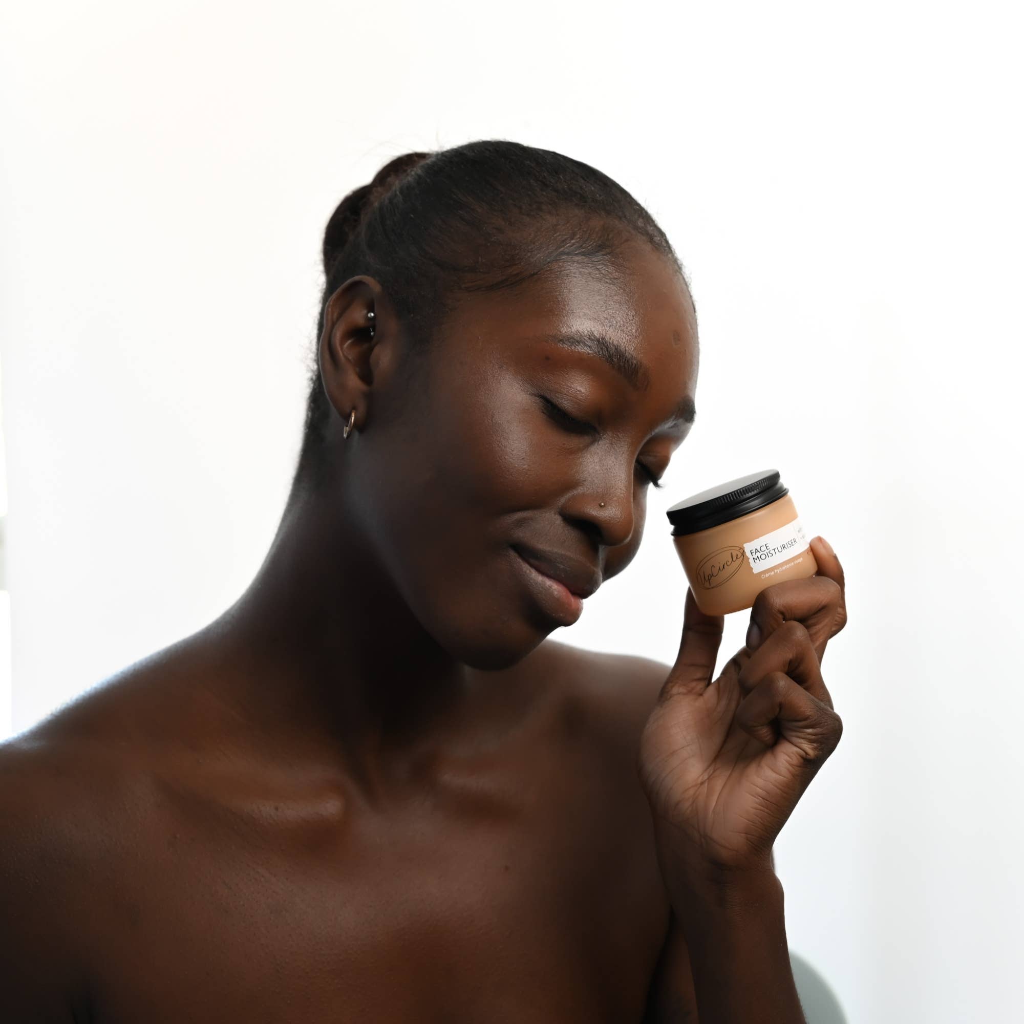 UpCircle USA - Eco Friendly Vegan Gift Box - Day + Night Hydration Set