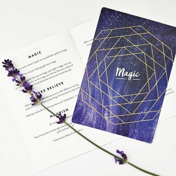 Olivine Atelier - Beauty Heart + Soul Daily Love Cards
