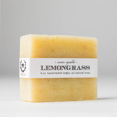 Nectar Republic - Lemongrass : Bath Soap