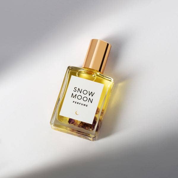 Olivine Atelier - Snow Moon Perfume Oil