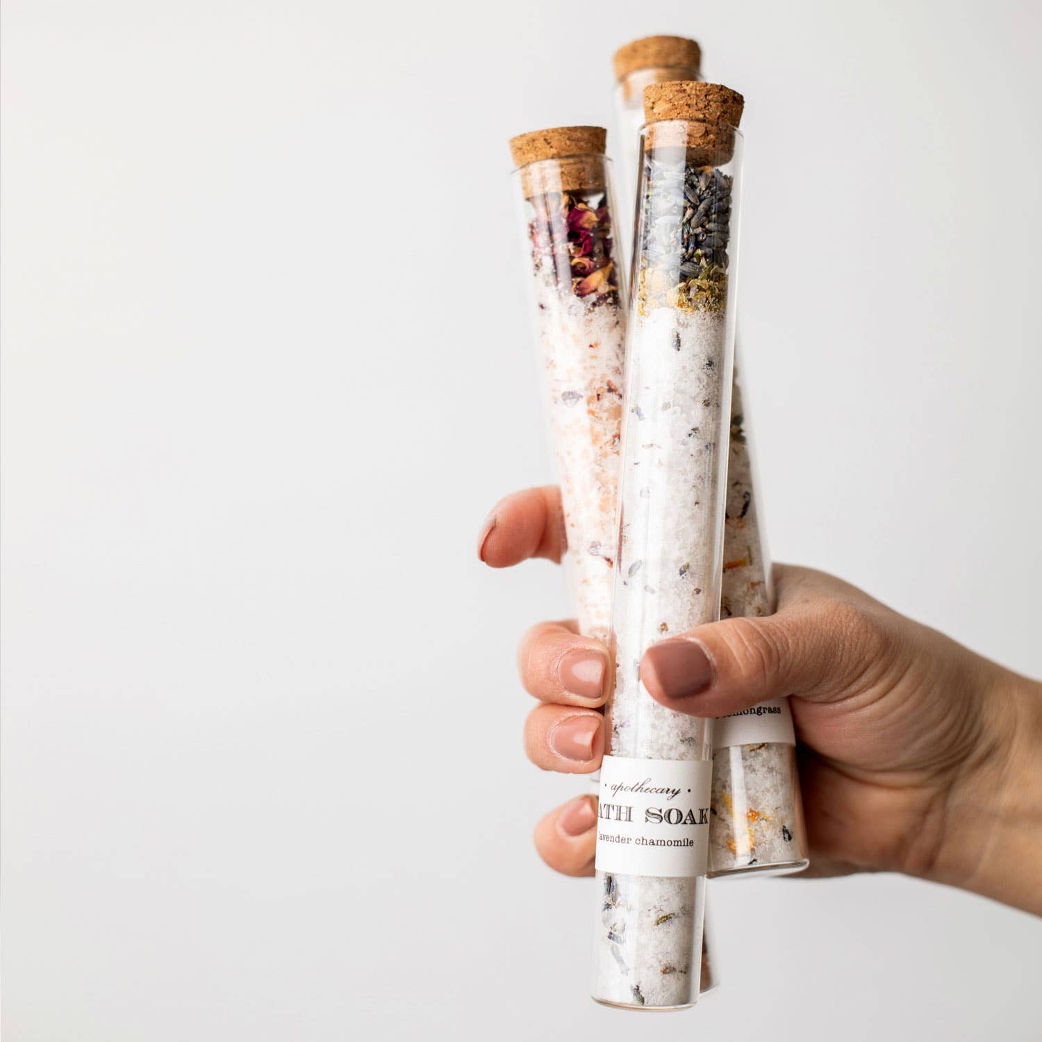 Nectar Republic - Milk + Honey : Bath Soak Tube