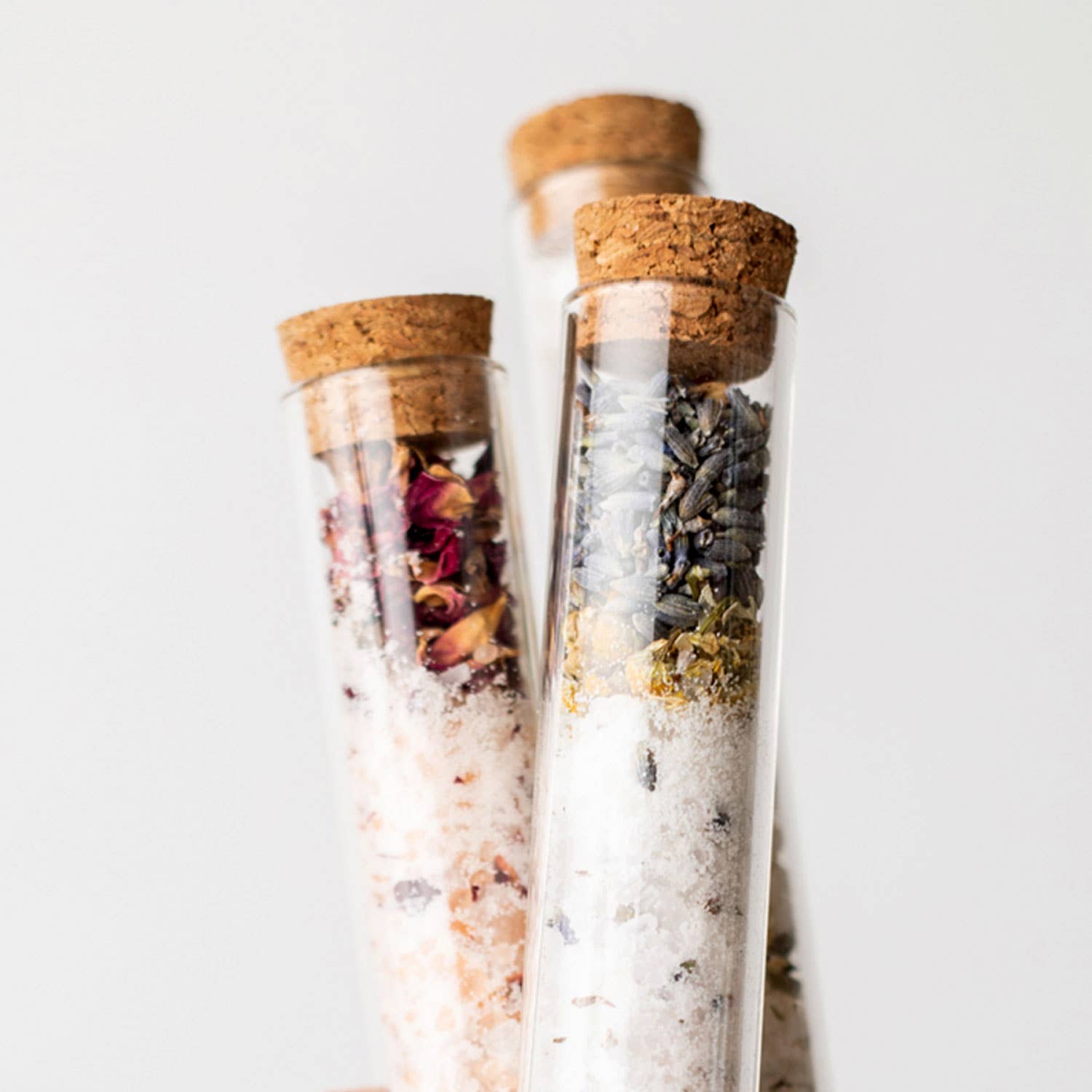 Nectar Republic - Lavender Chamomile : Bath Soak Tube