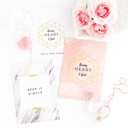 Olivine Atelier - Beauty Heart + Soul Daily Love Cards