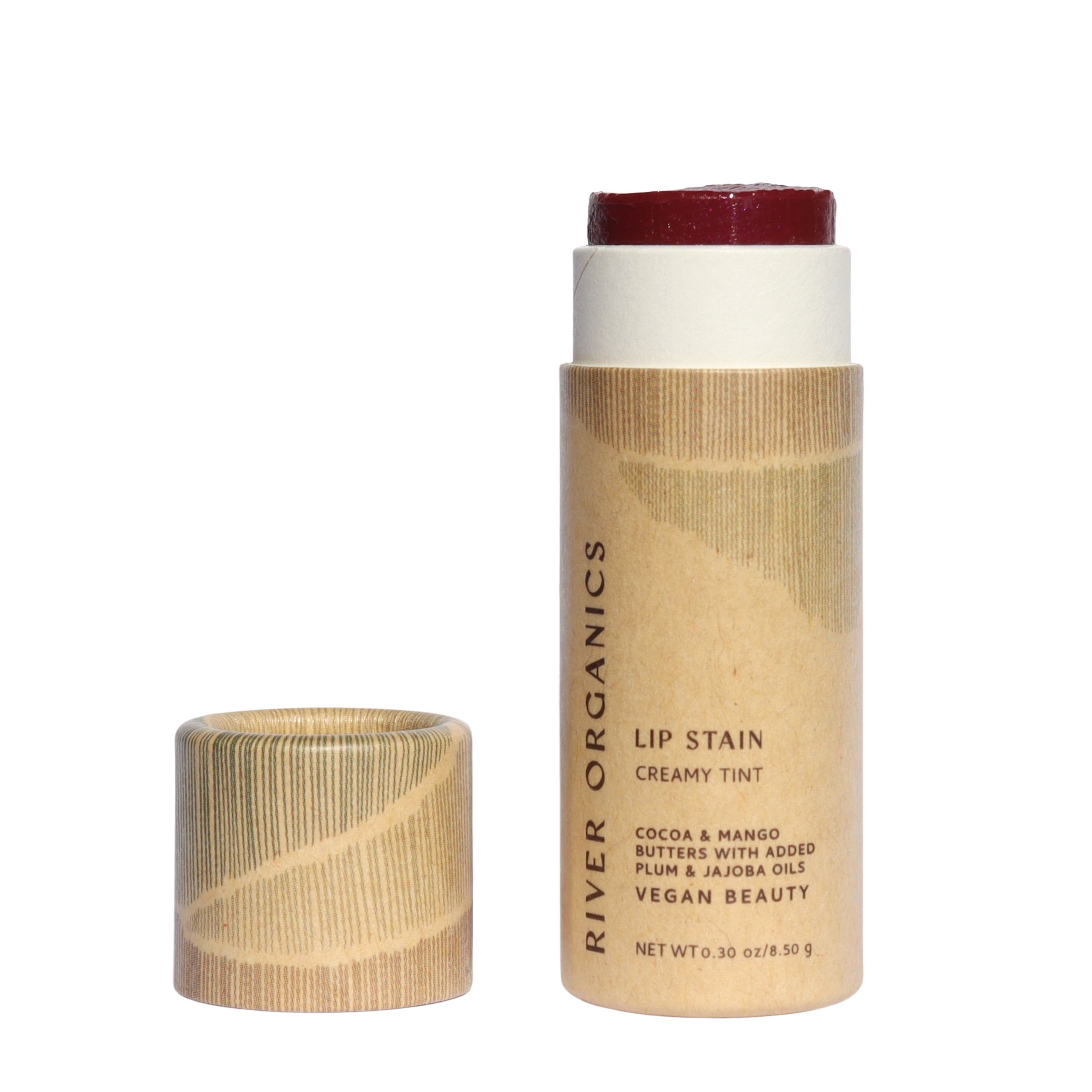 River Organics - Fig Vegan Lip Stain