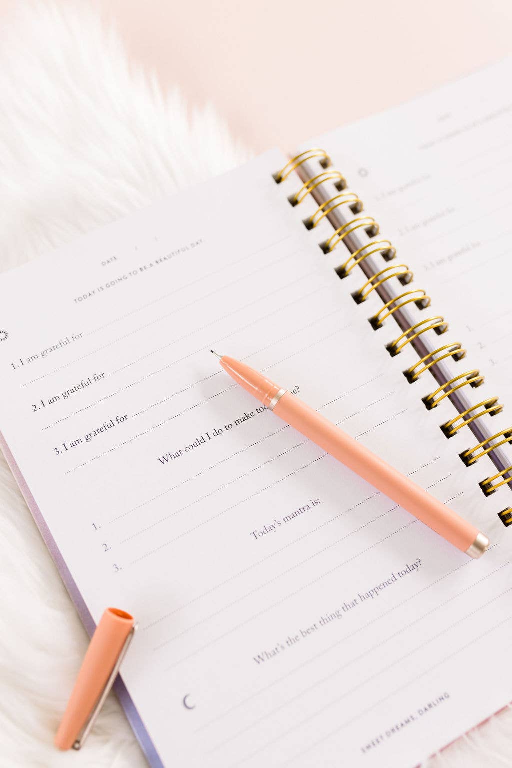 Olivine Atelier - Find Your Magic 90 Day Self Love Journal