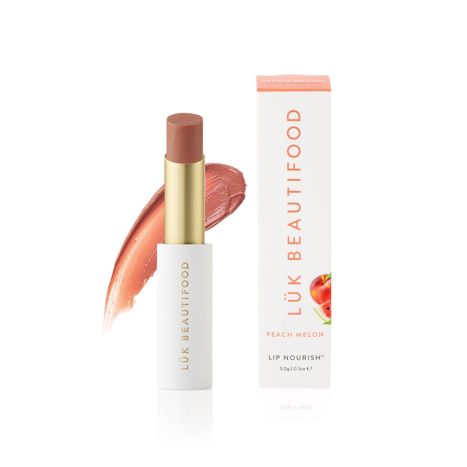 Luk Beautifood - Lip Nourish™ Lipstick