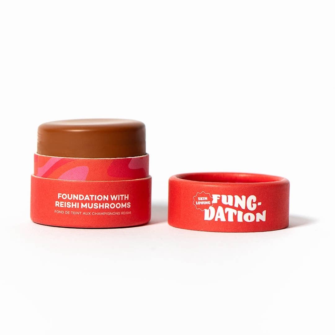 Axiology - Fungdation - Mushroom Foundation - Shade 12