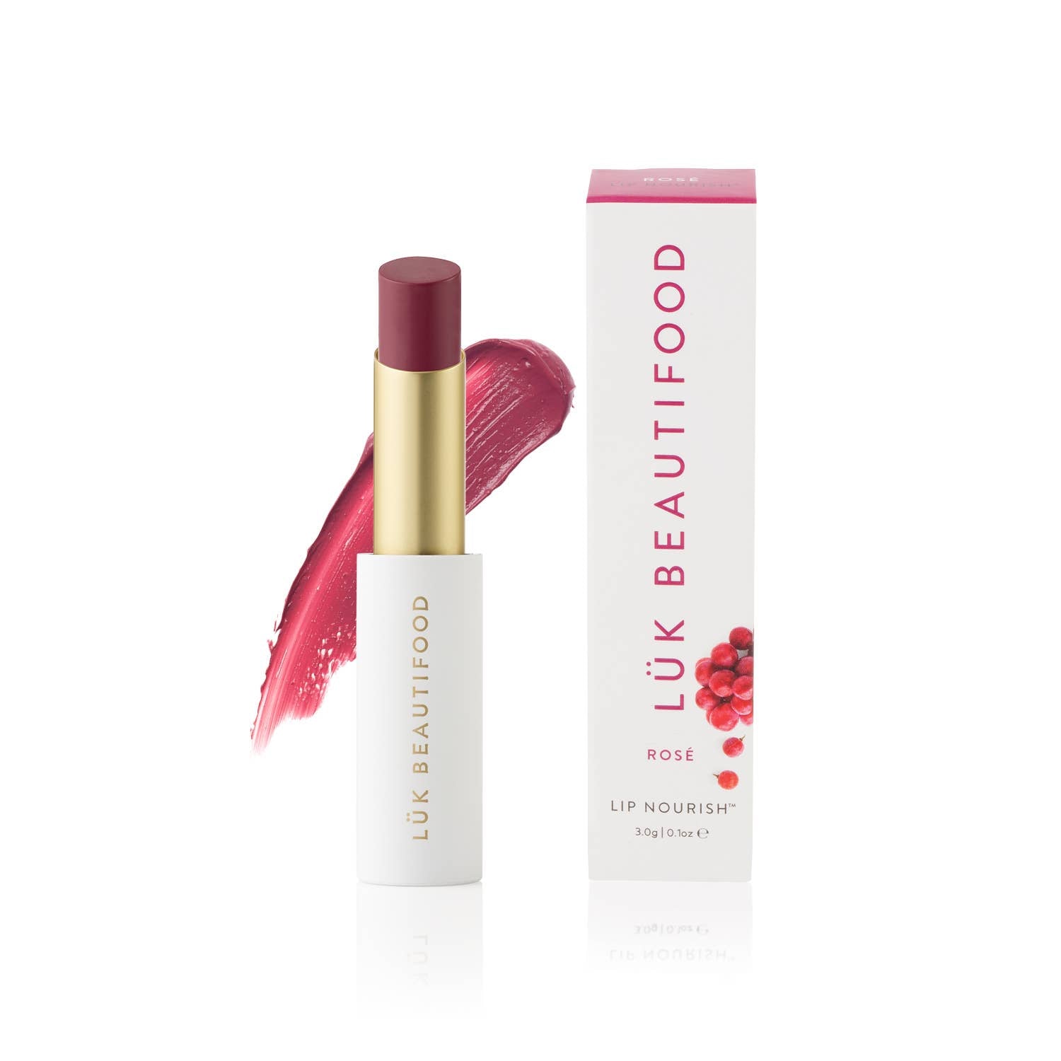 Luk Beautifood - Lip Nourish™ Lipstick