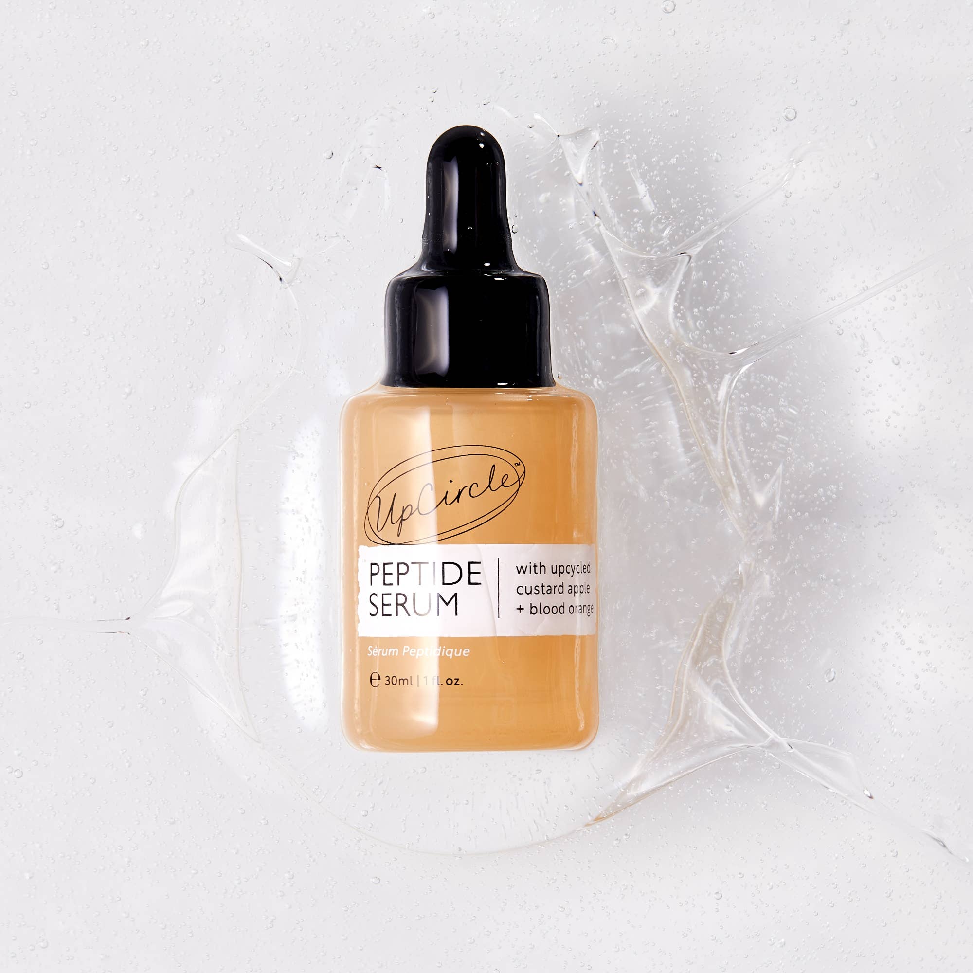 UpCircle USA - Vegan Eco Anti-aging Collagen Boosting Peptide Serum